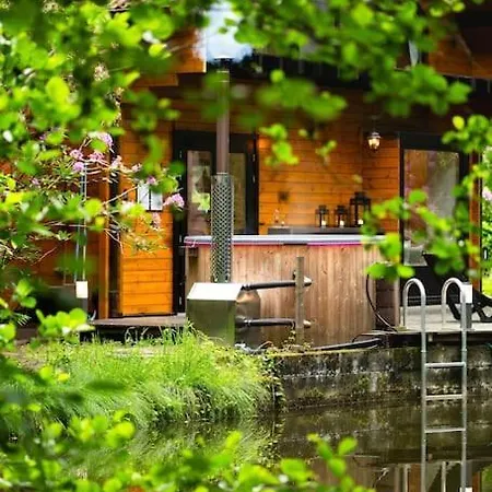 Zencabin - Luxe En Wellness In De Semesterbostad