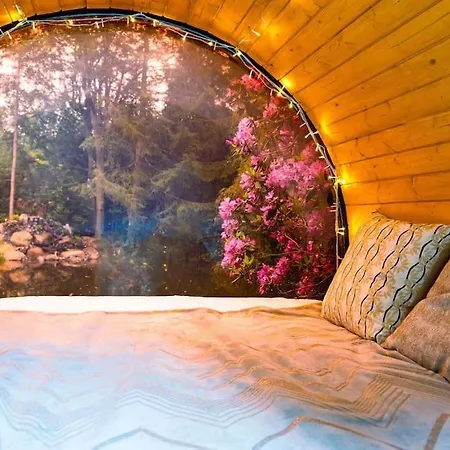 Zencabin - Luxe En Wellness In De * Hulshout