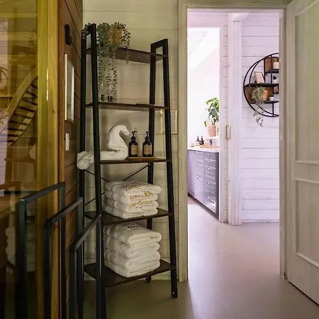 Zencabin - Luxe En Wellness In De * Hulshout