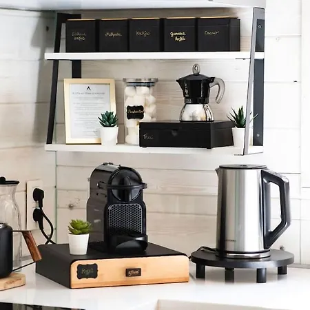 Zencabin - Luxe En Wellness In De Semesterbostad *
