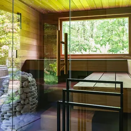 Zencabin - Luxe En Wellness In De Hulshout