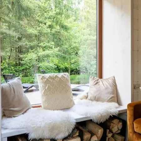 Semesterbostad Zencabin - Luxe En Wellness In De