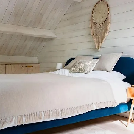 Zencabin - Luxe En Wellness In De Hulshout