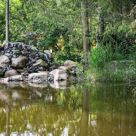 Zencabin - Luxe En Wellness In De Semesterbostad *