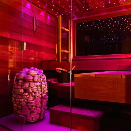 Semesterbostad Zencabin - Luxe En Wellness In De Hulshout