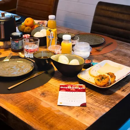 Zencabin - Luxe En Wellness In De Semesterbostad Hulshout