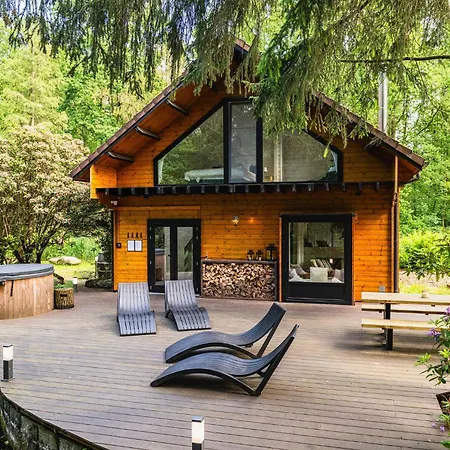 Zencabin - Luxe En Wellness In De * Hulshout