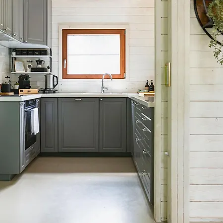 Semesterbostad Zencabin - Luxe En Wellness In De *